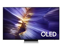 BAZAR - Samsung QE83S90FAEXXH 83" TV OLED, 4K (3 840 × 2 160), 100 Hz (až 144 Hz), Tizen Smart TV, HDMI, USB, Wi-Fi, BT