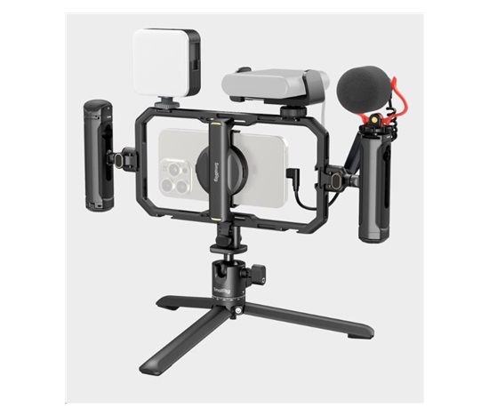 SmallRig 4704 All-in-One Video Kit for Smartphone