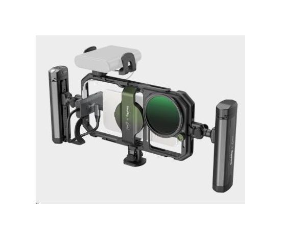 SmallRig 4596 x Brandon Li All-In-One Mobile Video Kit (Special Edition)