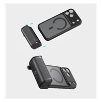 SmallRig 5553 FilMov Photography Grip Kit for iPhone 17 Pro