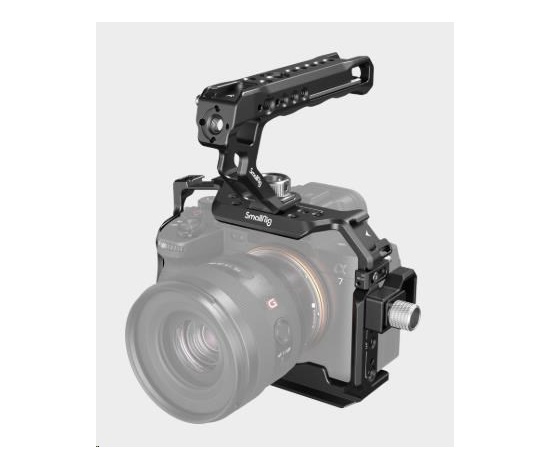 SmallRig 3668 Basic Kit For Sony A7R V / A7 IV / A7S III / A7 V