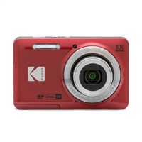 Kodak Friendly Zoom FZ55 Red - Poškozený obal (Komplet)