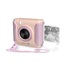 CONNECT IT INSTAPRINT dětský instantní fotoaparát RŮŽOVÝ