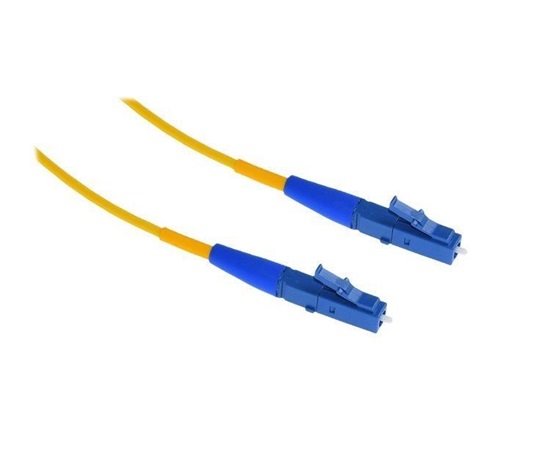 XtendLan simplexní patch kabel SM 9/125, OS2, LC(UPC)-LC(UPC), LS0H, 7m