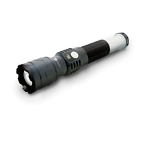CONNECT IT GLEAM PRO 1000R LED ruční svítilna dobíjecí, ANTRACIT