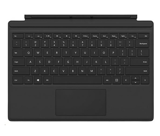 Microsoft Surface MYŠ (Arc Mouse) BLACK