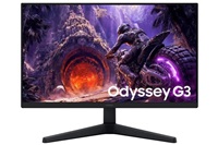 SAMSUNG MT Odyssey 24" G3 (G30H), FHD, Flat, max 200Hz
