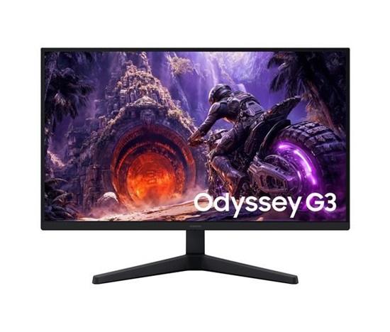 SAMSUNG MT Odyssey 27" G3 (G30H), FHD, Flat, max 200Hz