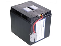 BAZAR - AVACOM náhrada za RBC7 - baterie pro UPS - Rozbaleno (Komplet)