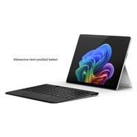 Microsoft Surface Pro gen.11 (32GB,1TB,45TOPS) Copilot+PC, PLATINUM