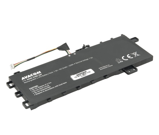 AVACOM baterie pro Asus VivoBook A409, X409, F409 Li-Pol 7,6V 4212mAh 32Wh