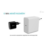 i-tec 65W USB-C GaN Charger