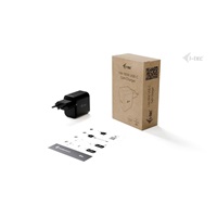 i-tec 65W USB-C GaN Charger