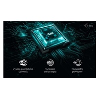 i-tec 100W USB-C GaN Charger