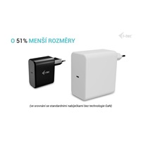 i-tec 100W USB-C GaN Charger