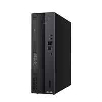 ASUS PC Desktop ExpertCenter B7 SFF (B700SFES-U522516512), Ultra 5 225, 16 GB, 512 GB SSD, Intel Graphics, Bez OS, Black
