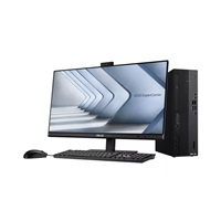 ASUS PC Desktop ExpertCenter B7 SFF (B700SFES-U522516512), Ultra 5 225, 16 GB, 512 GB SSD, Intel Graphics, Bez OS, Black