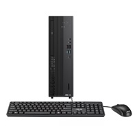ASUS PC Desktop ExpertCenter B7 SFF (B700SFES-U522516512X), Ultra 5 225, 16GB, 512GB SSD, Intel Graphics, W11 Pro, Black