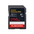 SanDisk SDXC karta 256GB Extreme PRO (R:300/W:250 MB/s, Class 10, UHS-II, V60)