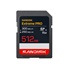 SanDisk SDXC karta 512GB Extreme PRO (R:300/W:250 MB/s, Class 10, UHS-II, V60)