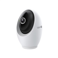 BAZAR - TP-Link Tapo C260 domácí-indoor kamera (8MP, 4K 2160p, IR 12m, WiFi, micro SD card) - Poškozený obal (Komplet)