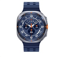 BAZAR - Samsung Galaxy Watch Ultra (2025) LTE modrý titan, EU - poškozená pečeť