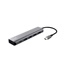 TRUST Rozbočovač Dalyx 6-in-1 USB-C Multiport Adapter