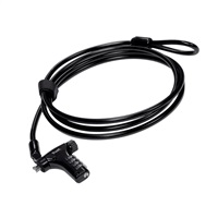TRUST TIRON LAPTOP SECURITY CABLE