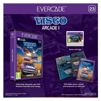 Evercade Visco Arcade 1