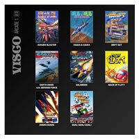Evercade Visco Arcade 1