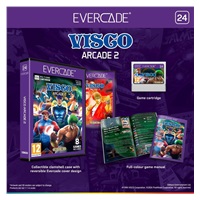 Evercade Visco Arcade 2