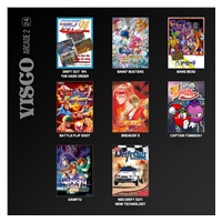 Evercade Visco Arcade 2