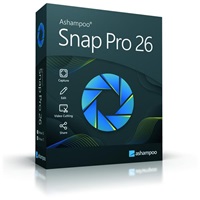 Ashampoo Snap Pro 26