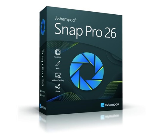 Ashampoo Snap Pro 26