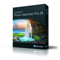 Ashampoo Photo Optimizer Pro 26