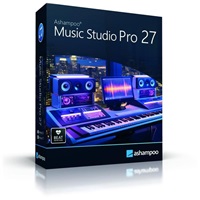 Ashampoo Music Studio Pro 27