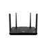 ASUS RT-AX50, WiFi 6 Extendable Router, AiMesh, 1xWAN, 3xLAN