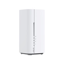 ASUS Router 4G-BE58, WiFi 7 Router, IPv6, AiMesh, 1xWAN/LAN, 3xLAN