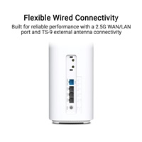ASUS Router 4G-BE58, WiFi 7 Router, IPv6, AiMesh, 1xWAN/LAN, 3xLAN