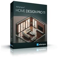 Ashampoo Home Design Pro 11