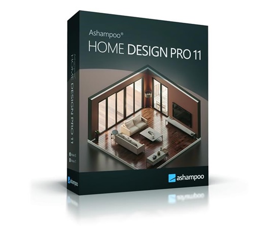 Ashampoo Home Design Pro 11