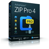Ashampoo Zip Pro 4