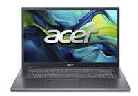 BAZAR - ACER NTB Aspire 17 (A17-51M-753U),Core 7 150U,17.3"FHD,16GB,1TB SSD,Intel Graphics,Linux,Gray - Poškozený obal (