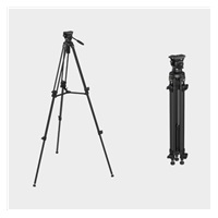 SmallRig 4684 Lightweight Video Tripod Kit AD-50 Lite