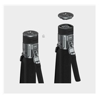 SmallRig 6283 Potato Jet TRIBEX PRO X-Clutch Hydraulic Monopod (Standard Version)