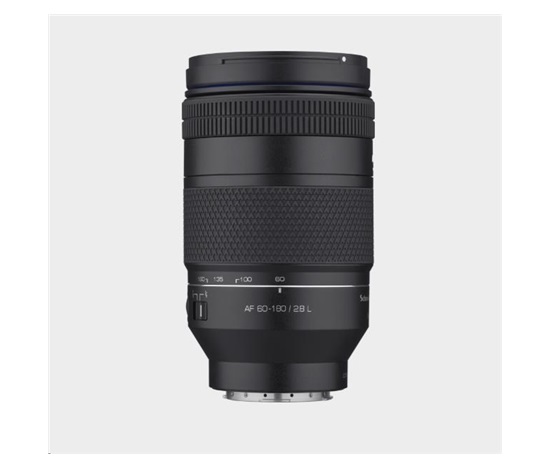 Samyang AF 60-180mm F/2.8 L-mount (full frame & APS-C)