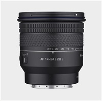 Samyang AF 14-24mm F/2.8 L mount (full frame & APS-C)