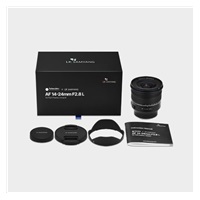 Samyang AF 14-24mm F/2.8 L mount (full frame & APS-C)