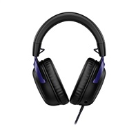 Cloud III Black-Blue Gaming Headset