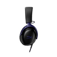 Cloud III Black-Blue Gaming Headset